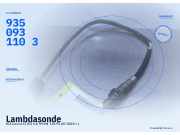 Lambdasonde KIA Carens II (FJ) 9350931103