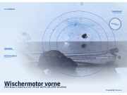 Wischermotor vorne FIAT Bravo I (182)