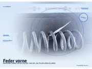Feder vorne MERCEDES-BENZ SLK (R170)