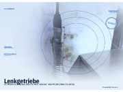 Lenkgetriebe CITROEN C5 II Break (RE)