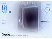 Display VW Golf VII (5G) 3G0919605D