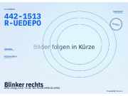 Blinker rechts OPEL Omega A 442-1513R-UE DEPO