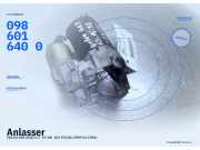 Anlasser VOLVO 440 (445) 0986016400