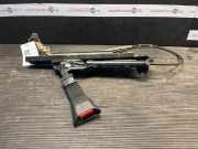 Gurtstraffer rechts vorne OPEL Corsa B (S93) 90387492