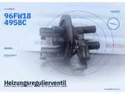 Heizungsregulierventil FORD Fiesta IV (JA, JB) 96FW18495BC