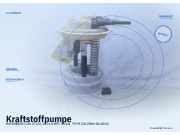 Kraftstoffpumpe MITSUBISHI Colt VI (Z2, Z3)