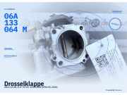 Drosselklappe AUDI A3 (8L) 06A133064M