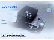 Luftmassenmesser BMW 3er (E36) 17346519