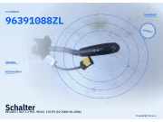 Schalter PEUGEOT 607 96391088ZL
