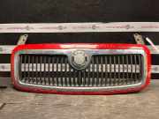 Kühlergrill SKODA Fabia Kombi (6Y) Corrida-Rot 8T