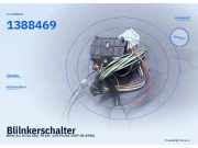 Blilnkerschalter BMW 5er (E34) 011003 1388469