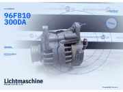 Lichtmaschine Mazda 121 III (Jasm, Jbsm) 96FB10300DA
