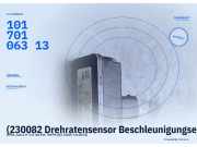 (230082 Drehratensensor Beschleunigungsensor OPEL Astra H 10170106313) 10170106313
