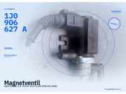 Magnetventil AUDI A3 (8L) 1J0906627A