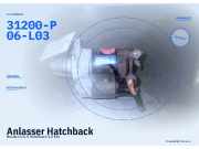 Anlasser Hatchback Honda Civic V Hatchback (EG, EH) 1.3 16v 55 kW 75 PS (10.1991–11.1995) 31200-P06-L03