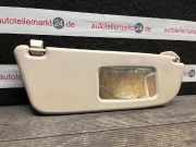 Sonnenblende rechts OPEL Corsa B (S93)