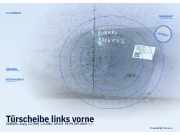 Türscheibe links vorne SUBARU Justy III (NH)