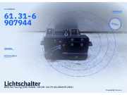 Lichtschalter BMW 3er Touring (E46) 61.31-6907944