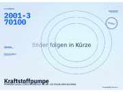 Kraftstoffpumpe HYUNDAI Tucson I (JM) 2001-370100