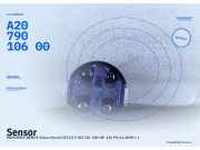 Sensor MERCEDES-BENZ E-Klasse Kombi (S212) A2079010600