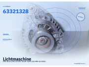 Lichtmaschine FIAT Brava (182) 63321328