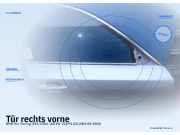 Tür rechts vorne BMW 5er Touring (E61)