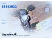 Magnetventil OPEL Signum (Z-C/S) 55563532