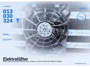 Elektrolüfter OPEL Astra G Caravan (T98) 9133061 0130303247