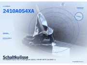 Schaltkulisse MITSUBISHI Space Star VI Schrägheck (A0) 2410A054XA
