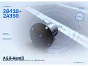 AGR-Ventil HYUNDAI i30 I (FD) 28410-2A350