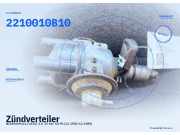 Zündverteiler NISSAN Micra I (K10) 2210010B10