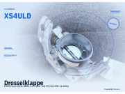 Drosselklappe FORD Focus (DAW, DBW) XS4ULD
