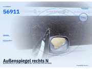 Außenspiegel rechts NISSAN Micra II (K11) 56911
