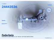 Federbein OPEL Astra G Coupe (T98C) 24443536