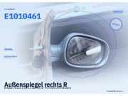 Außenspiegel rechts RENAULT Scenic I (JA) E1010461