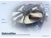 Elektrolüfter TOYOTA Corolla Compact (E11)