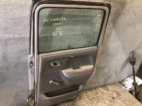 Tür rechts hinten OPEL Agila (H00) 93181637 Bild Tür rechts hinten OPEL Agila (H00) 93181637