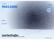 Leerlaufregler OPEL Astra F 90413500