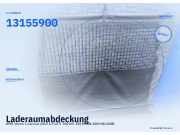 Laderaumabdeckung OPEL Vectra C Caravan (Z02) 13155900