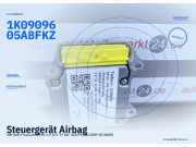 Steuergerät Airbag VW Golf V Variant (1KM) 1K0909605ACFKZ 1K0909605ABFKZ