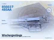 Wischergestänge FORD Scorpio I (GAE, GGE) 85GG17485AA