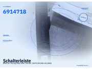 Schalterleiste BMW 3er Touring (E46) 6914718