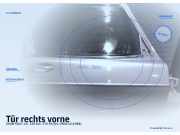 Tür rechts vorne SAAB 900 I