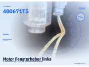 Motor Fensterheber links CITROEN Saxo (S) 400671T5