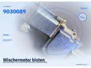 Wischermotor hinten FIAT Uno (146) 9030089