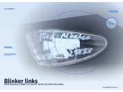 Blinker links FORD Mondeo I (GBP)