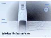 Schalter für Fensterheber NISSAN Micra III (K12)