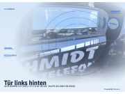 Tür links hinten ALFA ROMEO 147 (937)
