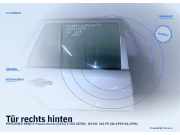 Tür rechts hinten MERCEDES-BENZ E-Klasse Kombi (S124)