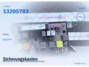 Sicherungskasten OPEL Astra H 13205783